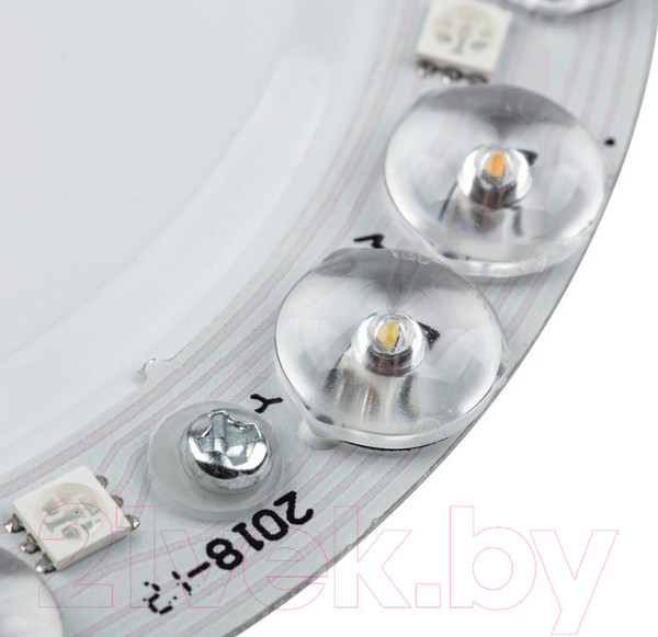 Изображение товара Потолочный светильник Rexant Fobos Melody 624-001