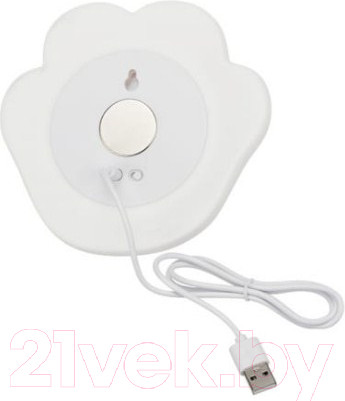 Изображение товара Ночник Neon-Night Кошачья лапа 503-005 (розовый)