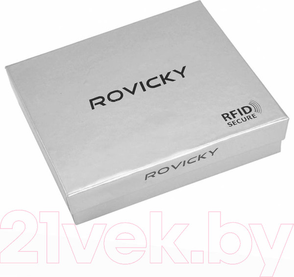 Изображение товара Портмоне Cedar Rovicky N4L-VT-R8 (черный)