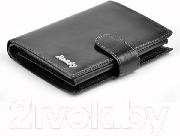 Изображение товара Портмоне Cedar Rovicky N4L-VT-R8 (черный)