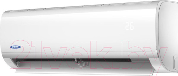 Изображение товара Сплит-система General Climate GC-RE09HR/GU-RE09H inverter