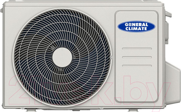 Изображение товара Сплит-система General Climate GC-RE09HR/GU-RE09H inverter
