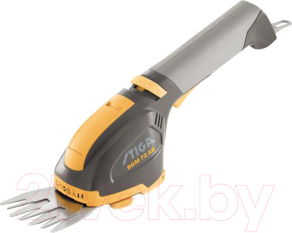 Изображение товара Кусторез аккумуляторный Stiga SGM 72 AE (253007231/ST1)
