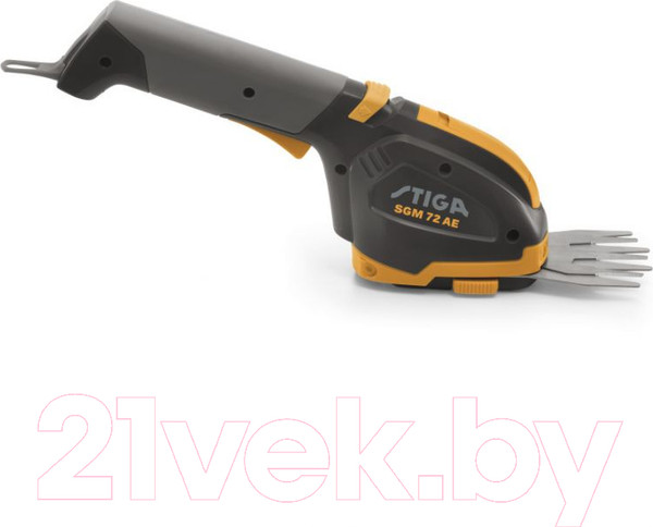 Изображение товара Кусторез аккумуляторный Stiga SGM 72 AE (253007231/ST1)