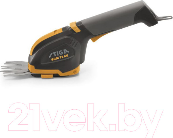 Изображение товара Кусторез аккумуляторный Stiga SGM 72 AE (253007231/ST1)