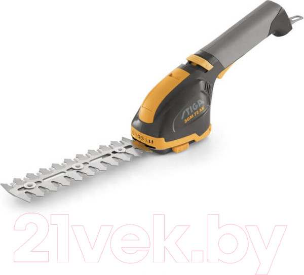 Изображение товара Кусторез аккумуляторный Stiga SGM 72 AE (253007231/ST1)
