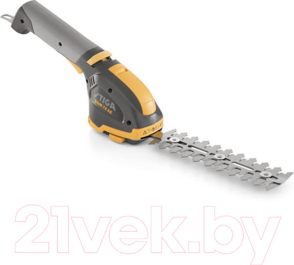 Изображение товара Кусторез аккумуляторный Stiga SGM 72 AE (253007231/ST1)