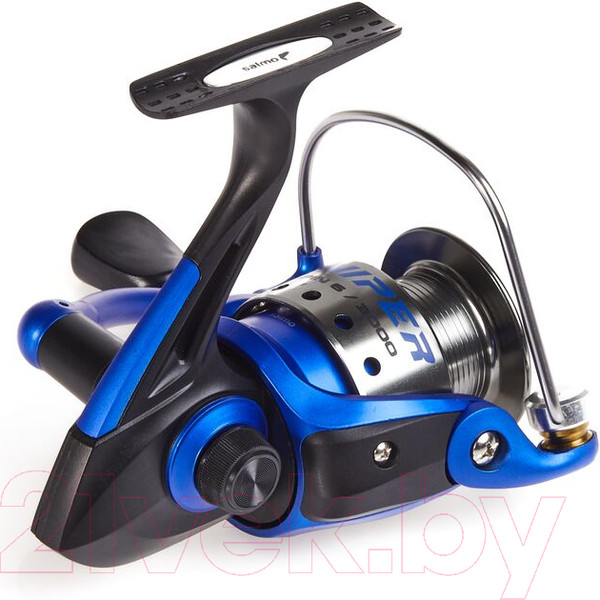 Изображение товара Катушка безынерционная Salmo Sniper Spin 6 3000FD / SSS06-30FD