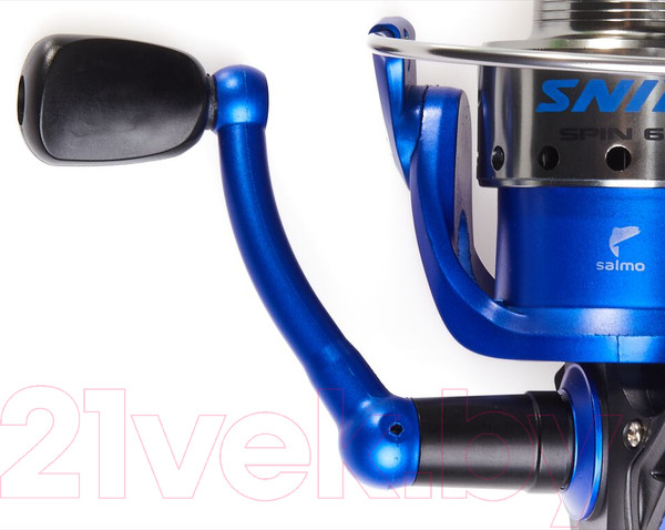 Изображение товара Катушка безынерционная Salmo Sniper Spin 6 4000FD / SSS06-40FD