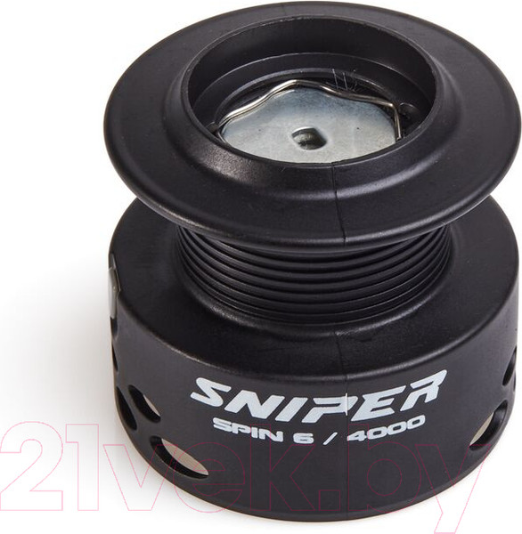 Изображение товара Катушка безынерционная Salmo Sniper Spin 6 4000FD / SSS06-40FD