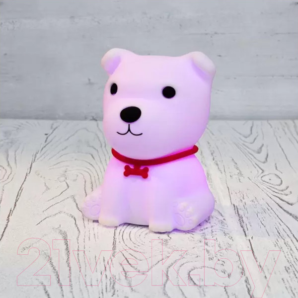 Изображение товара Ночник Neon-Night Щенок 503-007