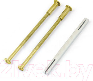 Изображение товара Ручка дверная Avers HP-85.0423-G (золото)