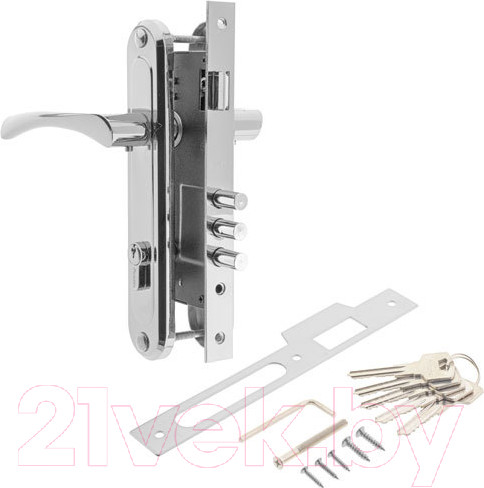 Изображение товара Замок врезной Avers 2223/70-CR