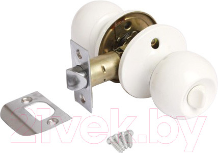 Изображение товара Ручка дверная Avers 6072-03 W