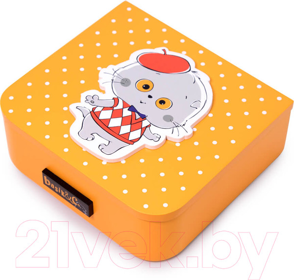 Изображение товара Шкатулка Budi Basa Басик / ABB-035