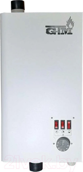 Изображение товара Электрический котел GTM Classic E100 4.5кВт / GTM E100-4.5