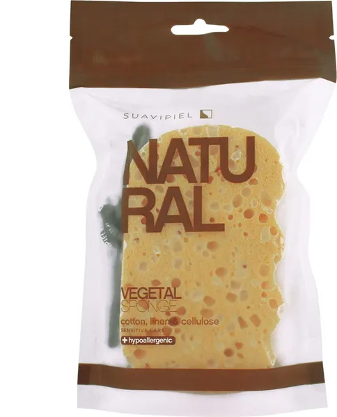 Изображение товара Губка для тела Suavipiel Natural Vegetal Sponge