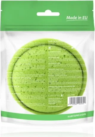 Изображение товара Губка для тела Suavipiel Aloes Spa Sponge