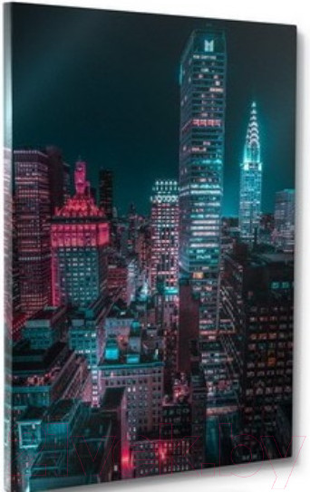 Изображение товара Картина Orlix Неон 2 / CA-12986