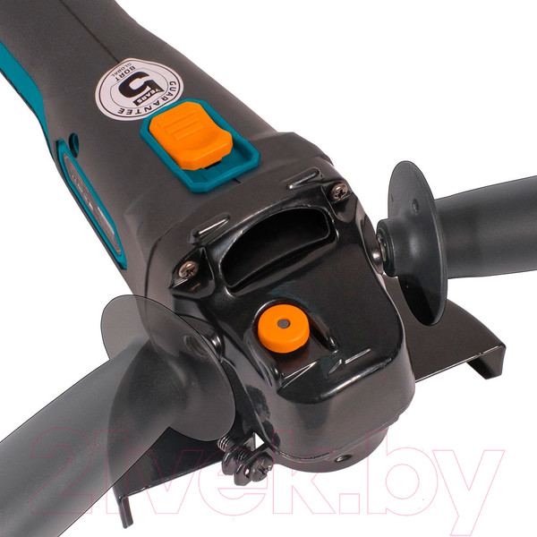 Изображение товара Угловая шлифовальная машина Bort BWS-18Li-125 (93722340)