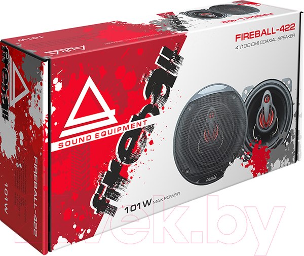 Изображение товара Коаксиальная АС AURA Fireball-422