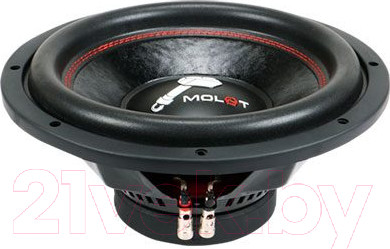 Изображение товара Головка сабвуфера Урал Молот 12