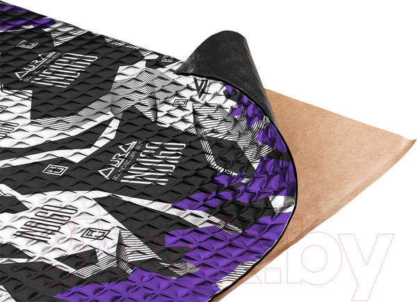 Изображение товара Шумоизоляция AURA VDM Indigo-A2 (10 листов)