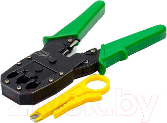 Изображение товара Инструмент обжимной ATcom KS-315 / AT9147 (RJ45, RJ11)