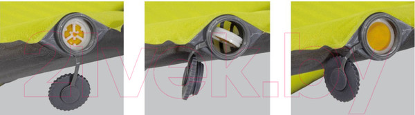 Изображение товара Туристический коврик High Peak Oregon L / 41125 (Citronelle)