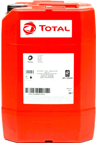 Изображение товара Трансмиссионное масло Total Transmission Gear 8 75W80 / 201301 (20л)