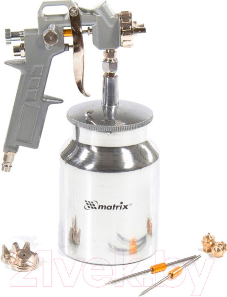 Изображение товара Пневматический краскопульт Matrix 57316