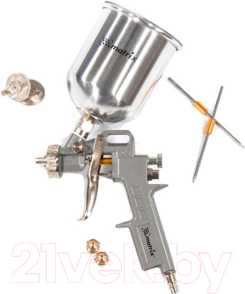 Изображение товара Пневматический краскопульт Matrix 57314