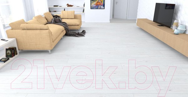 Изображение товара Ламинат Kastamonu Floorpan Black Дуб зигфрид (FP0851)