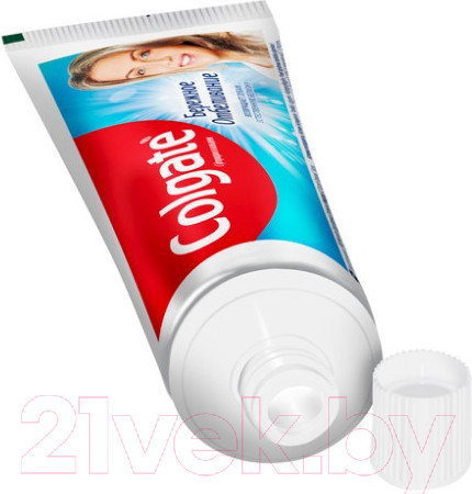 Изображение товара Зубная паста Colgate Бережное отбеливание (100мл)
