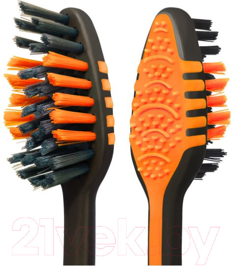 Изображение товара Зубная щетка Colgate ЗигЗаг с древесным углем