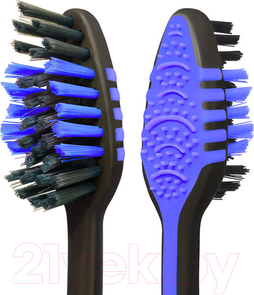 Изображение товара Зубная щетка Colgate ЗигЗаг с древесным углем