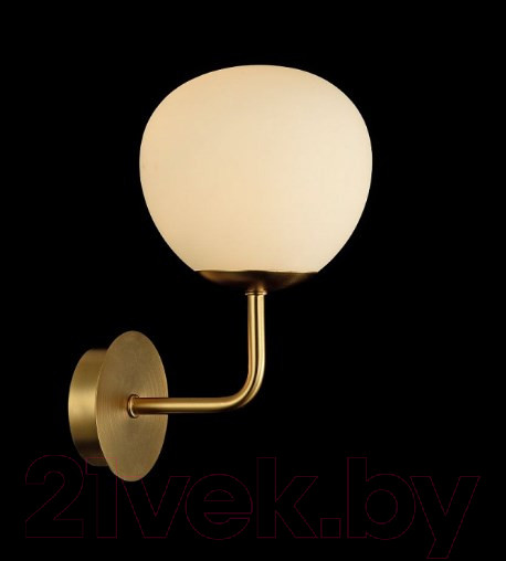 Изображение товара Бра Maytoni Erich MOD221-WL-01-G