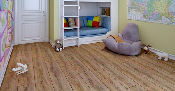 Изображение товара Ламинат Kastamonu Floorpan Emerald Дуб беринг (FP0562)