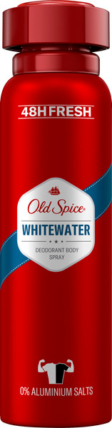 Изображение товара Дезодорант-спрей Old Spice WhiteWater (150мл)