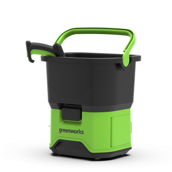 Изображение товара Мойка высокого давления Greenworks GDC40 (5104507)