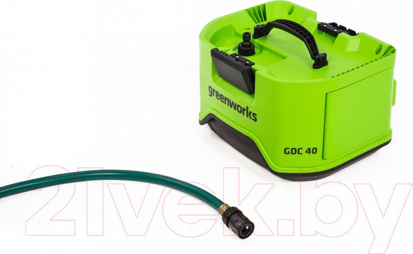 Изображение товара Мойка высокого давления Greenworks GDC40 (5104507)