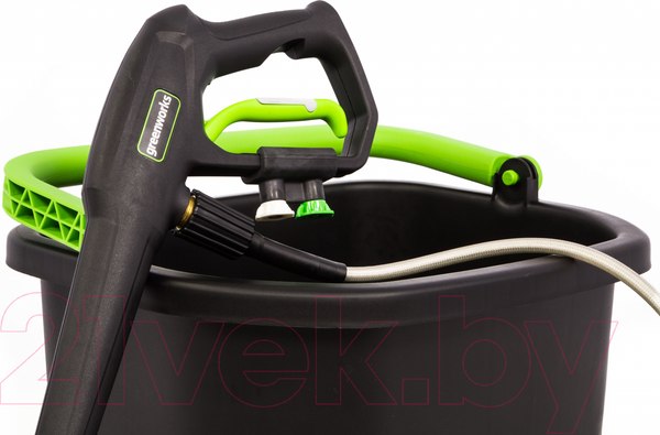 Изображение товара Мойка высокого давления Greenworks GDC40 (5104507)