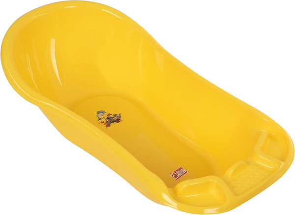 Ванночка детская Dunya Фаворит (желтый/оранжевый)