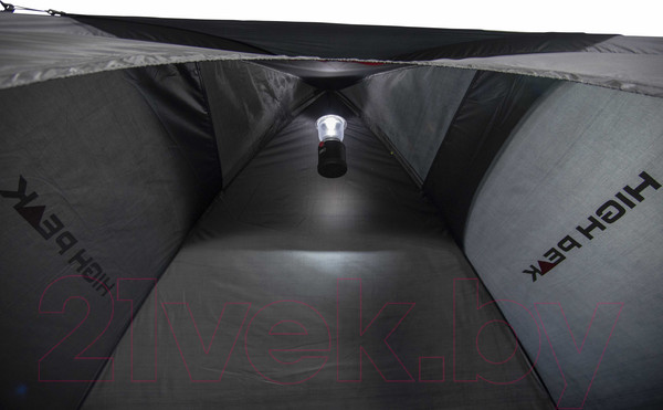 Изображение товара Палатка High Peak Monodome XL / 10310 (черный)