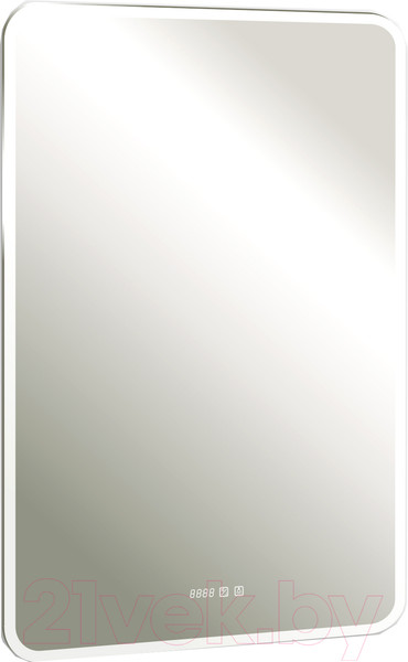 Изображение товара Зеркало Silver Mirrors Стив 80x120 / LED-00002343