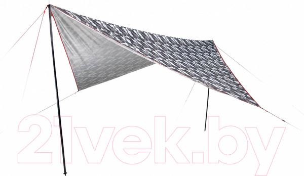 Изображение товара Тент High Peak Capo 3.0 / 10121 (камуфляж)