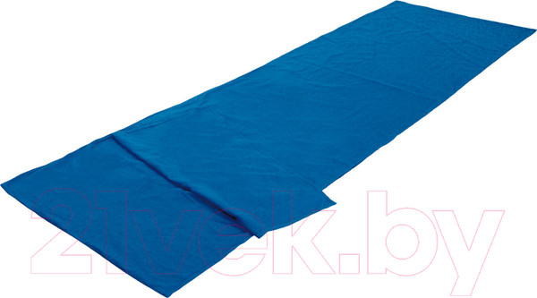 Изображение товара Вкладыш в спальный мешок High Peak Cotton Inlett Travel / 23507 (синий)