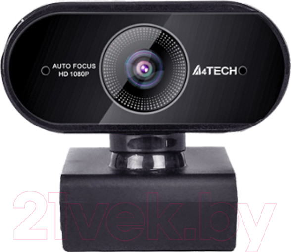 Изображение товара Веб-камера A4Tech PK-930HA (черный)