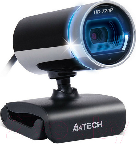 Изображение товара Веб-камера A4Tech PK-910P (черный)