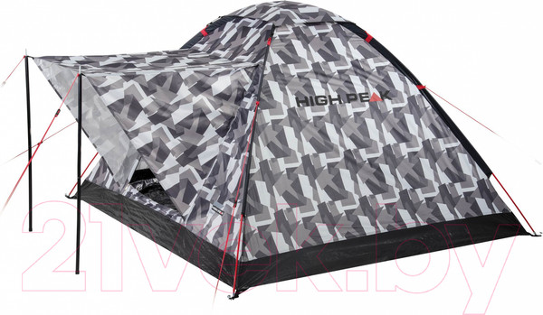 Изображение товара Палатка High Peak Beaver 3 / 10322 (камуфляж)